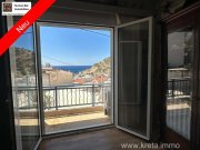 Agia Galini Kreta, Charmantes traditionelles Dorfhaus mit außergewöhnlichem Meerblick in Agia Galini Haus kaufen